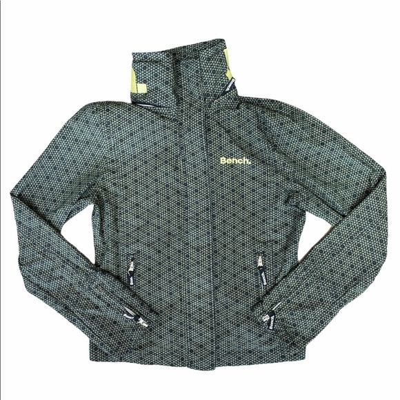 Bench windbreaker w hood - Picture 1 of 5